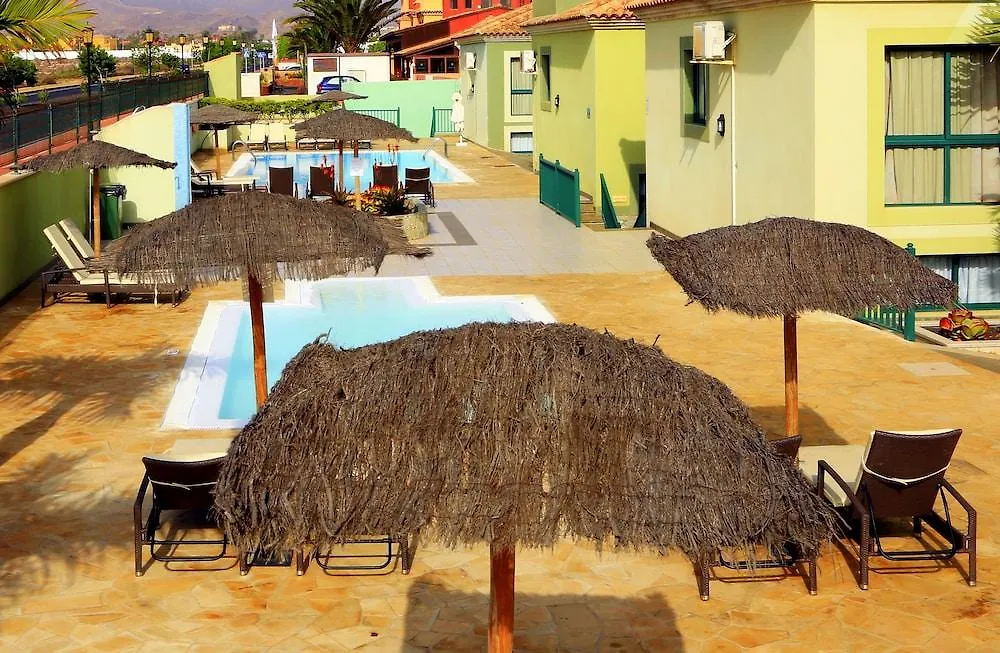 Hotel O7 Aloe Corralejo