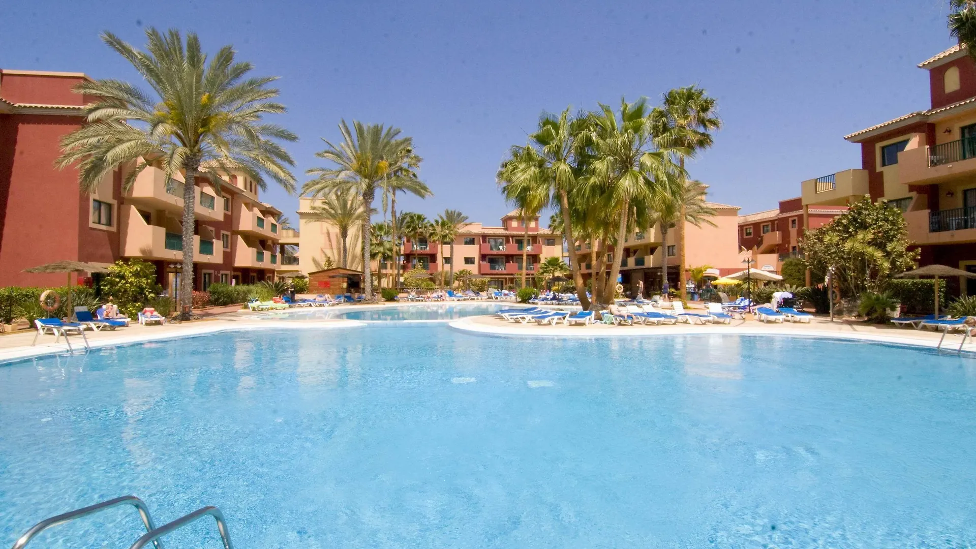 Ośrodek wypoczynkowy Hotel O7 Aloe Corralejo