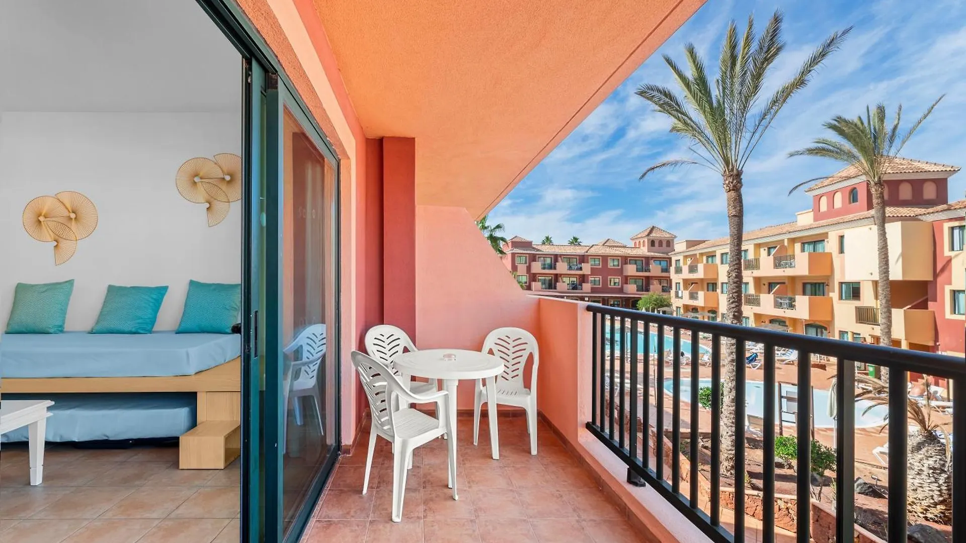 Ośrodek wypoczynkowy Hotel O7 Aloe Corralejo