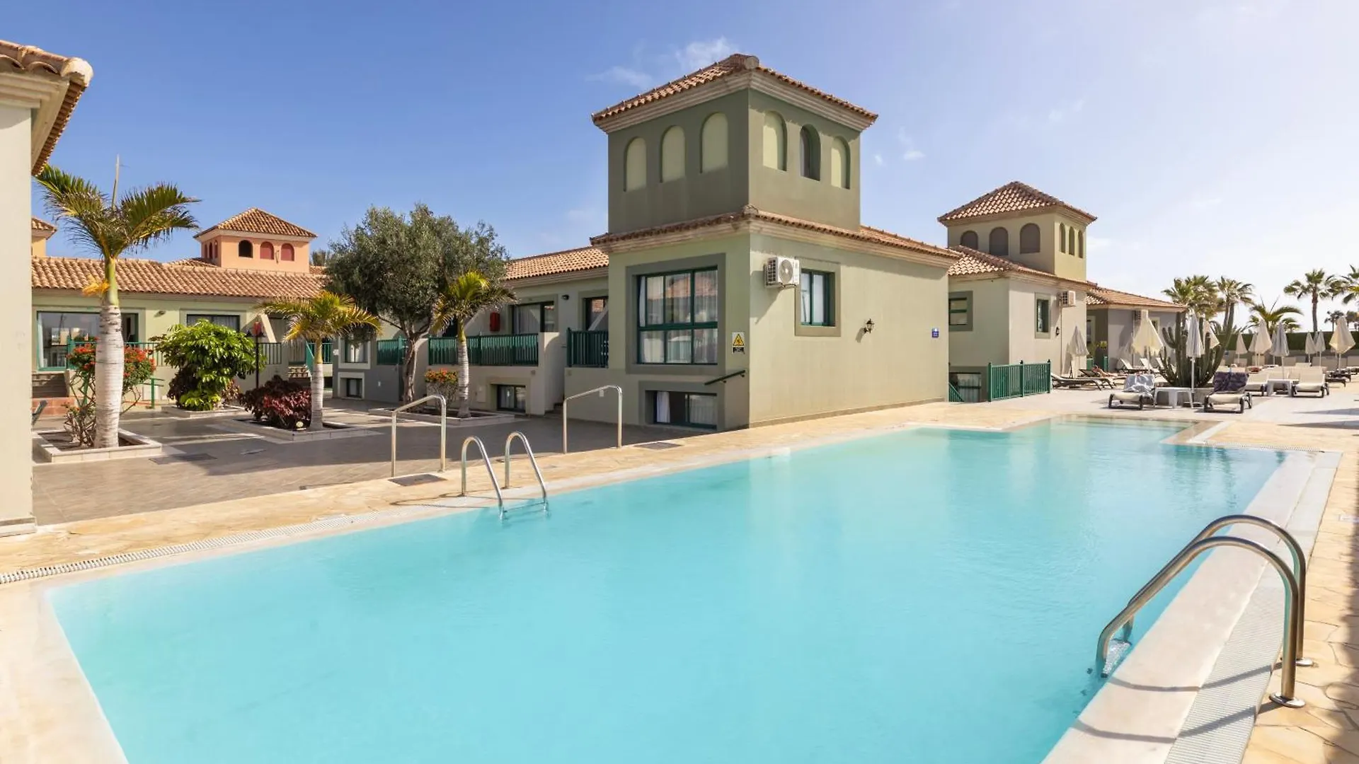 Hotel O7 Aloe Corralejo Ośrodek wypoczynkowy