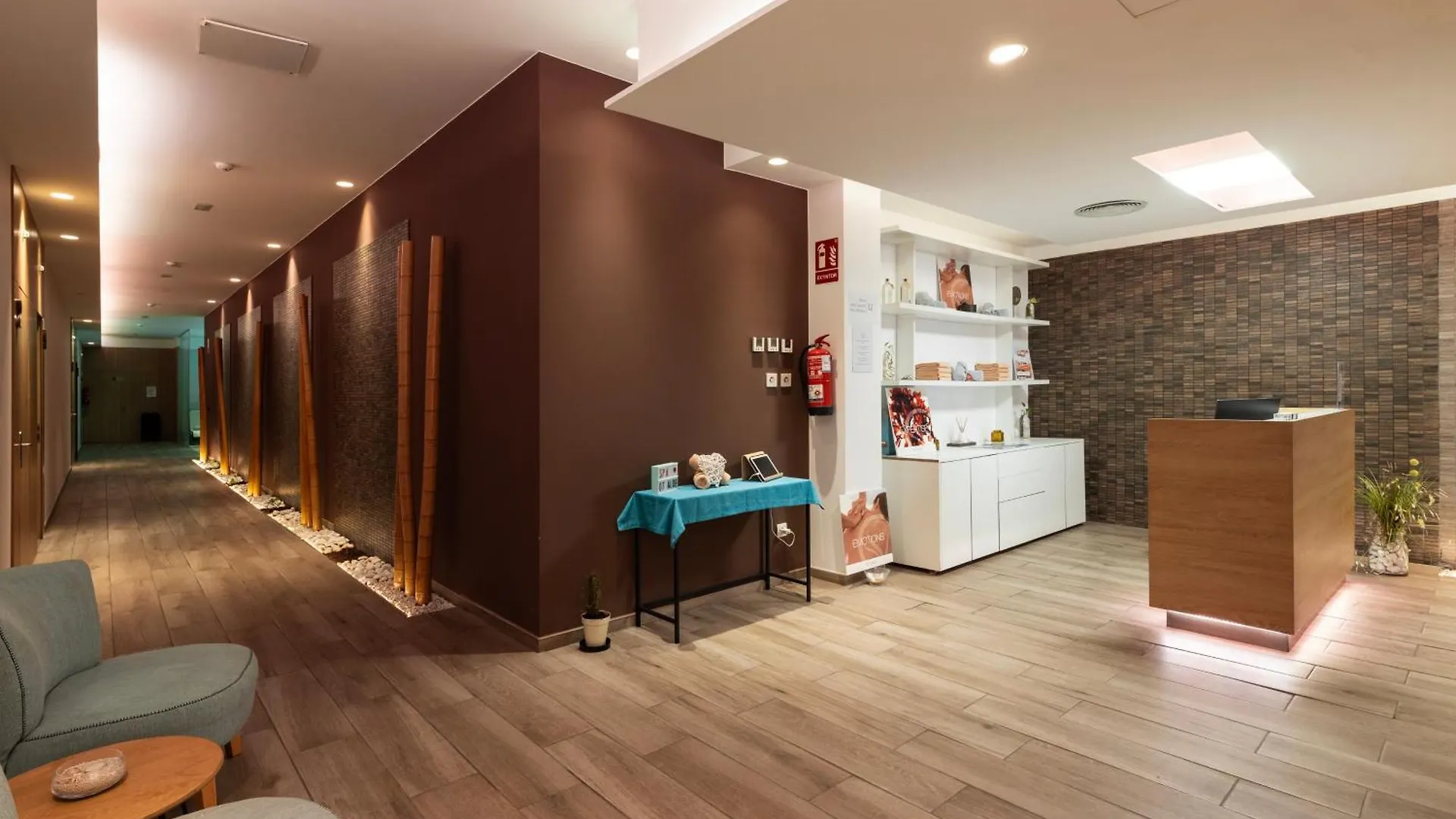 Hotel O7 Aloe Corralejo Ośrodek wypoczynkowy
