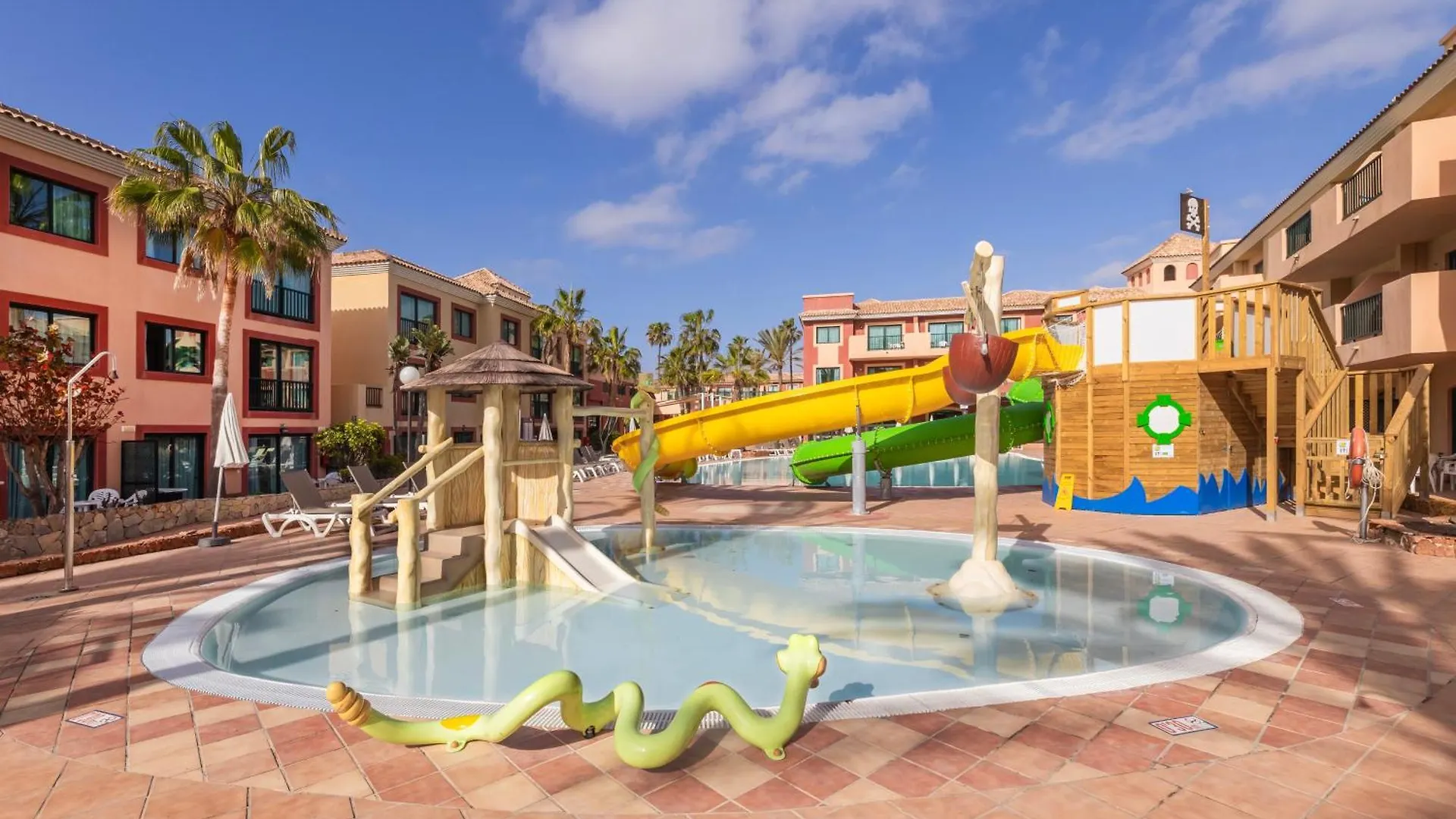 *** Ośrodek wypoczynkowy Hotel O7 Aloe Corralejo Hiszpania