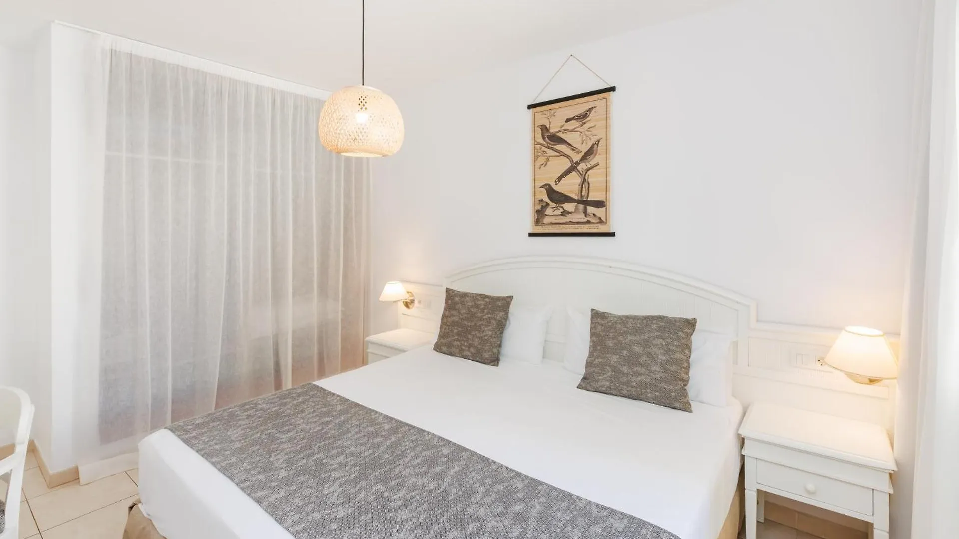 Hotel O7 Aloe Corralejo Ośrodek wypoczynkowy