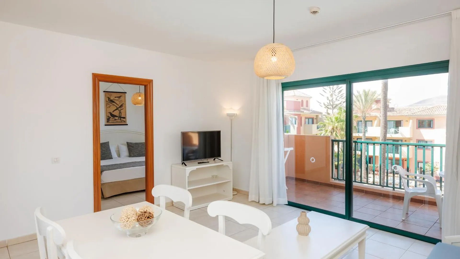 Hotel O7 Aloe Corralejo Ośrodek wypoczynkowy