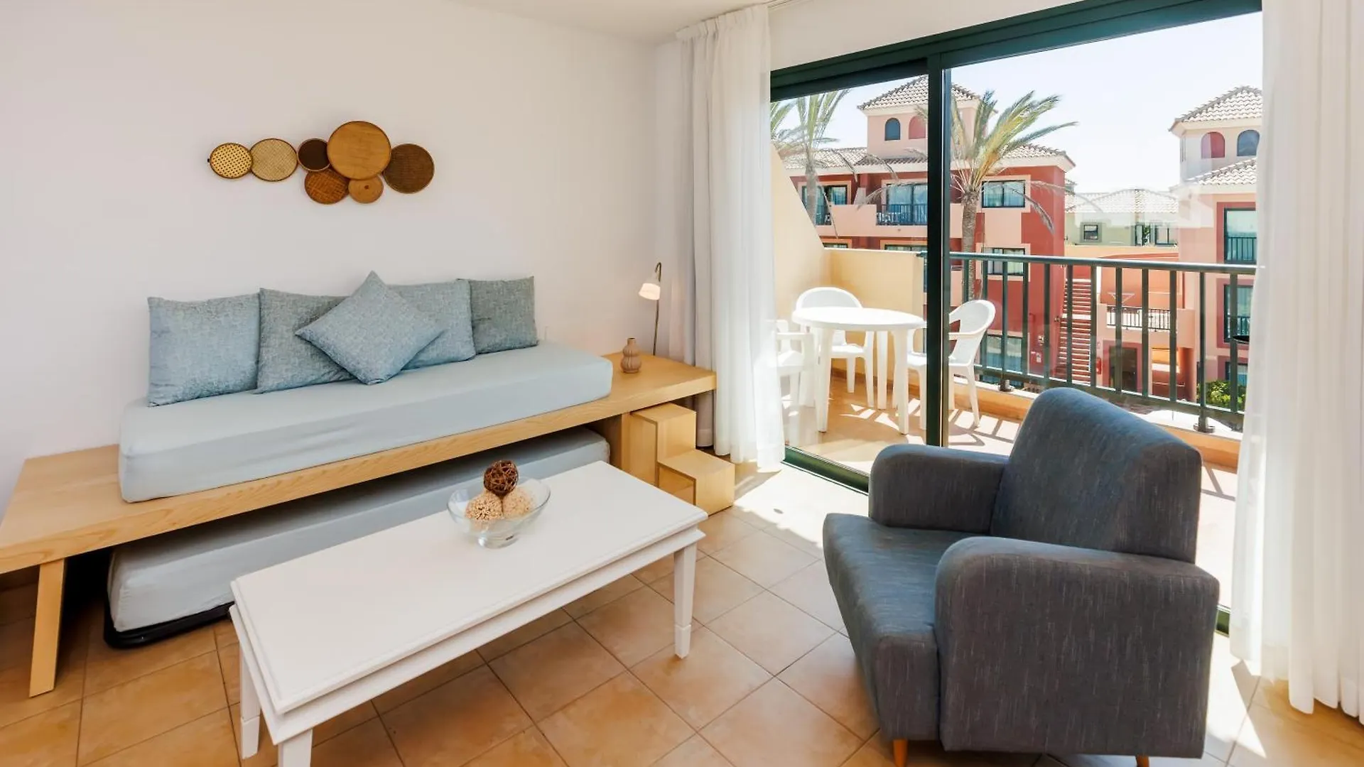 Hotel O7 Aloe Corralejo