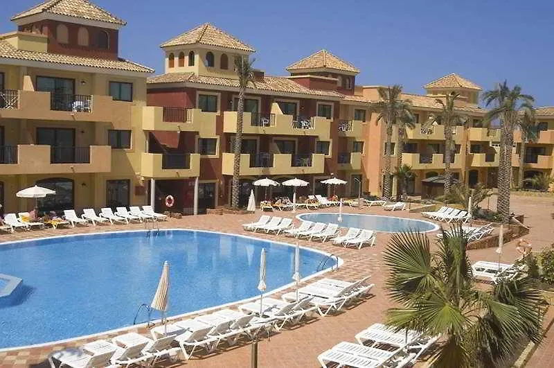 Hotel O7 Aloe Corralejo Ośrodek wypoczynkowy